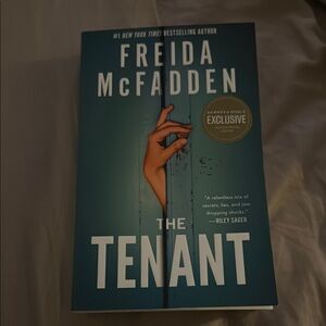 The Tenant by Freida McFadden